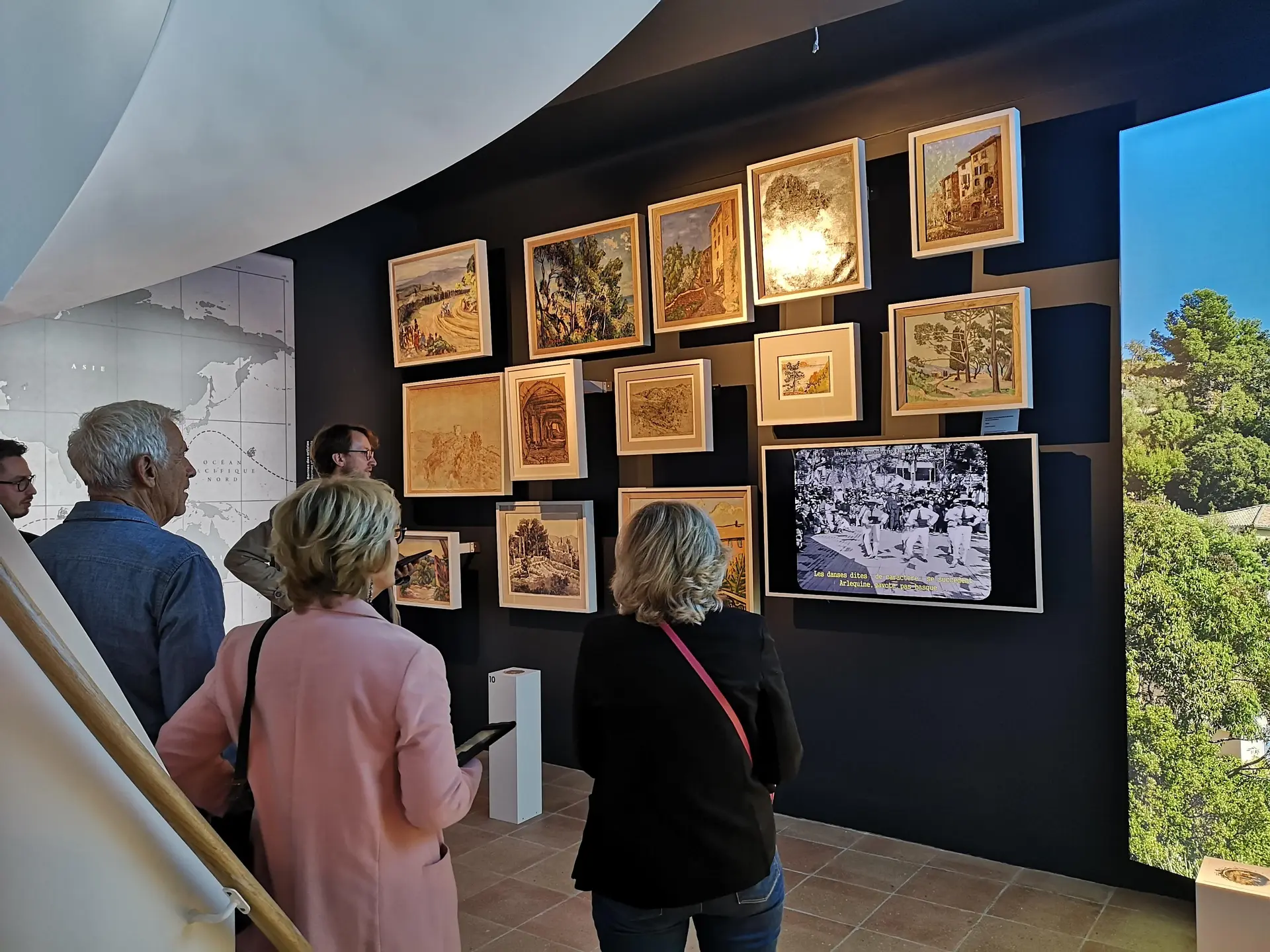 MHAB-Musée d'Histoire et d'Art de Bormes