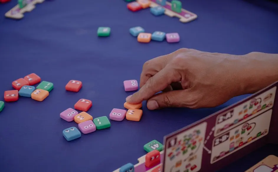 Soirée jeux