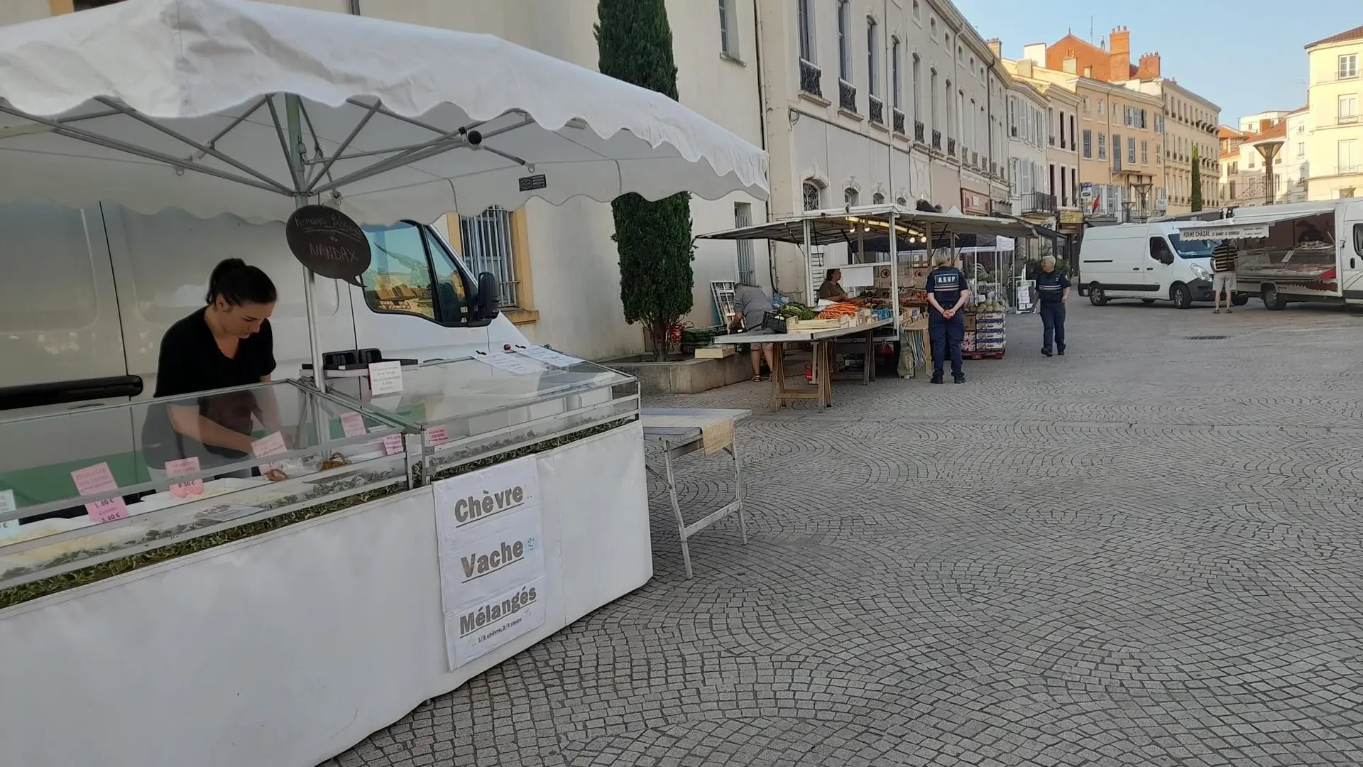 marché