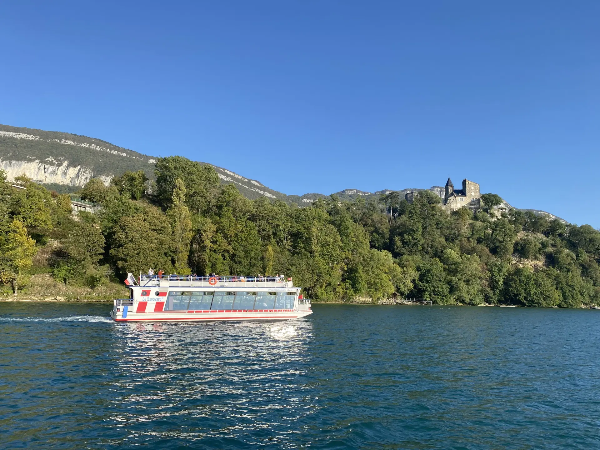 le château de Châtillon