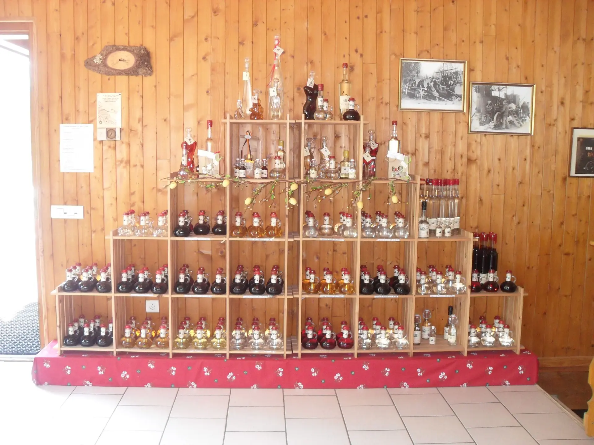 produit à la vente