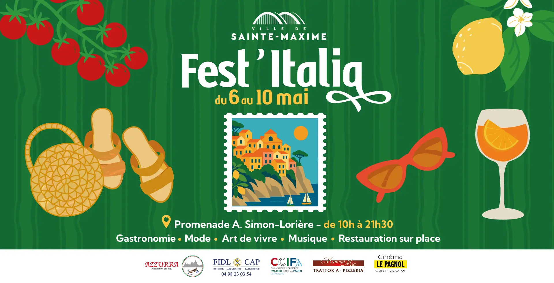 Fest'Italia_Sainte-Maxime