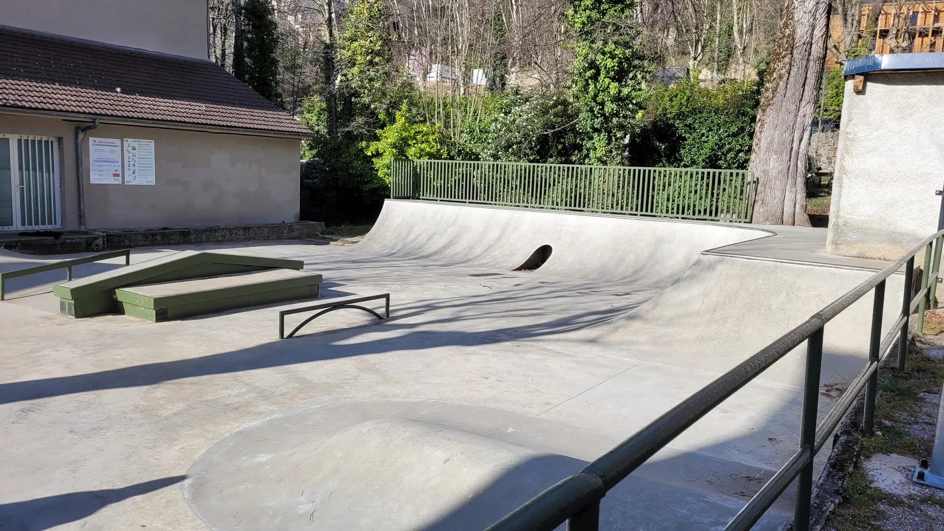 Skate Parc