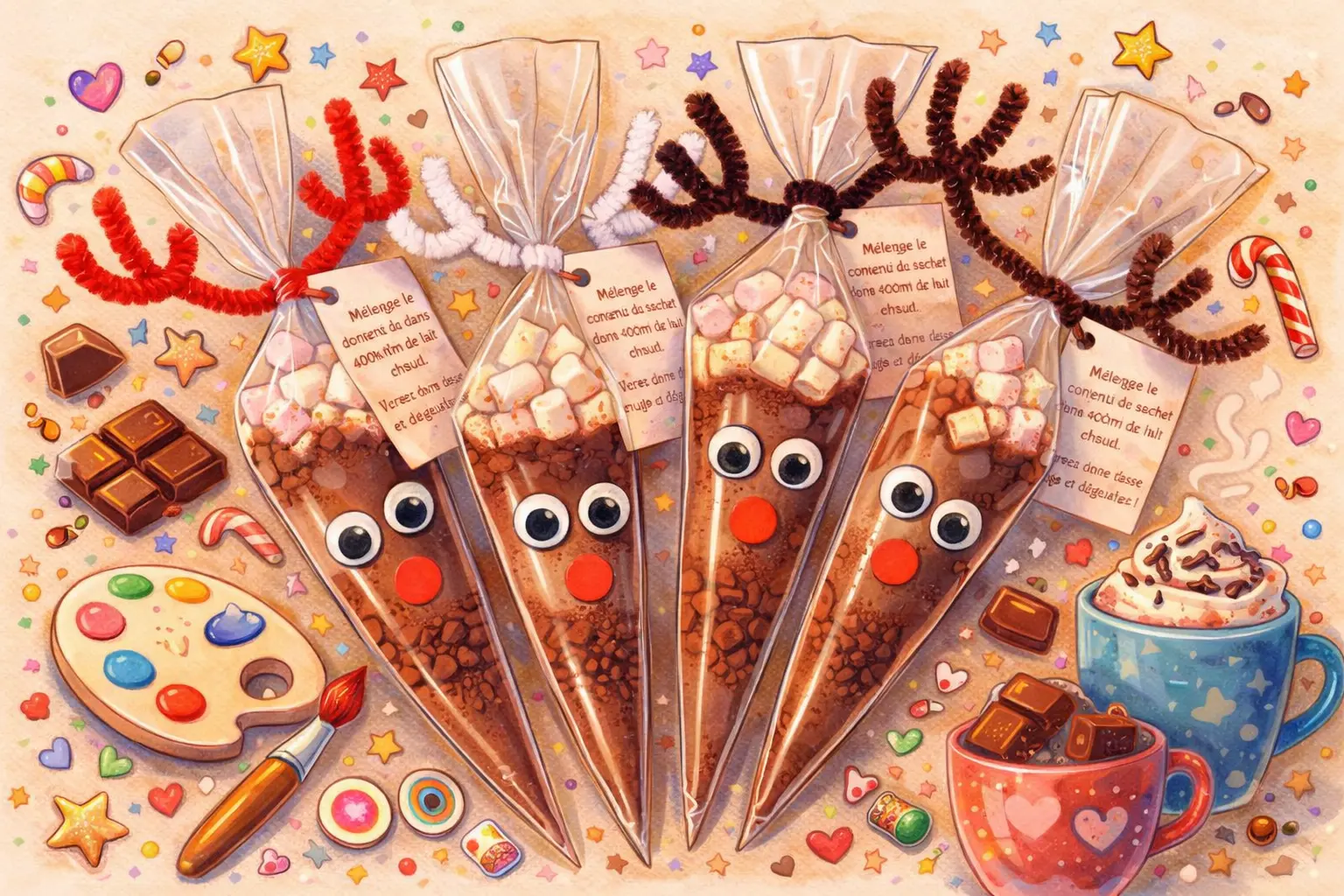 Atelier créatif et gourmand_Châtel