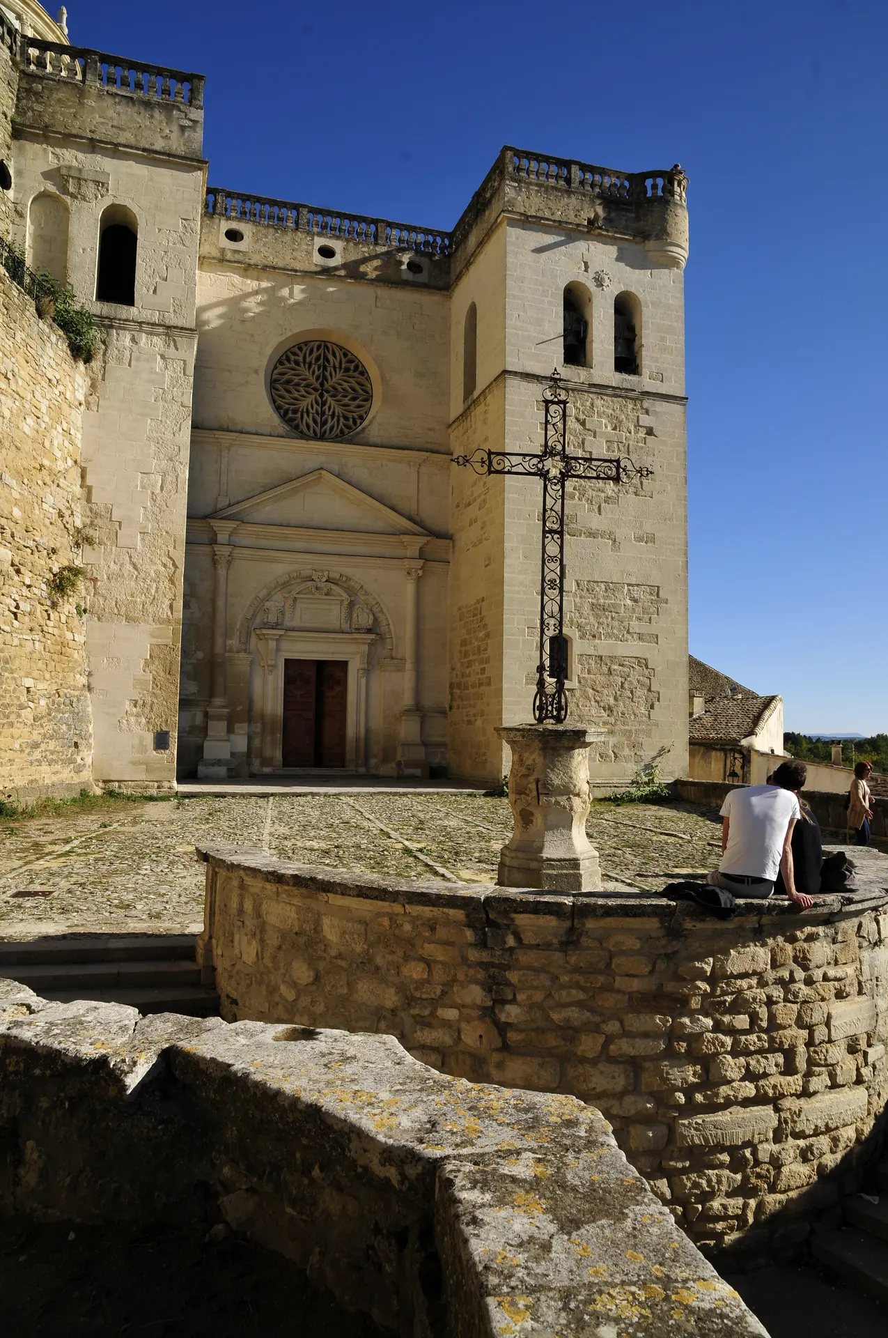 Collégiale Saint Sauveur - Grignan