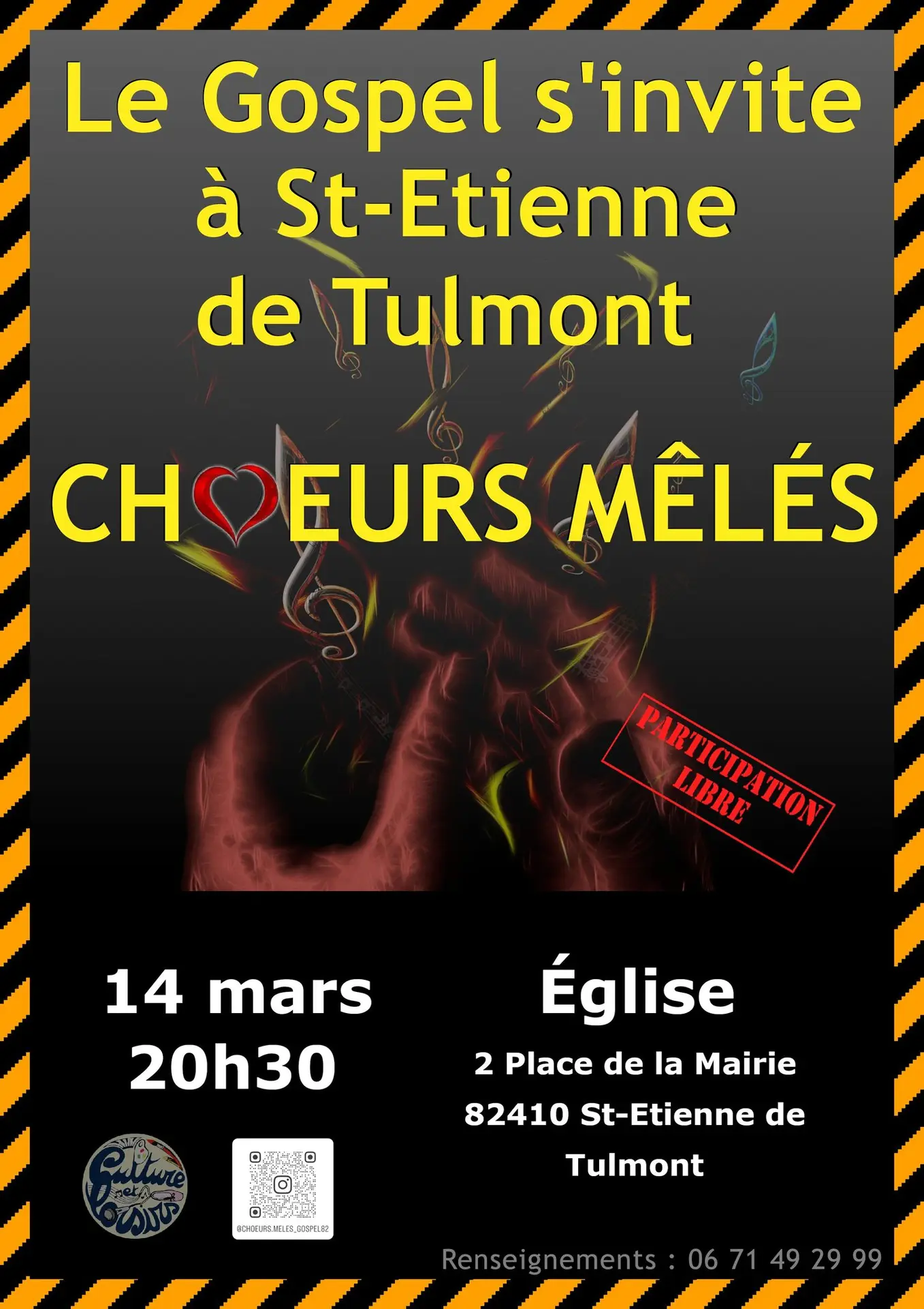 Saint Etienne de Tulmont