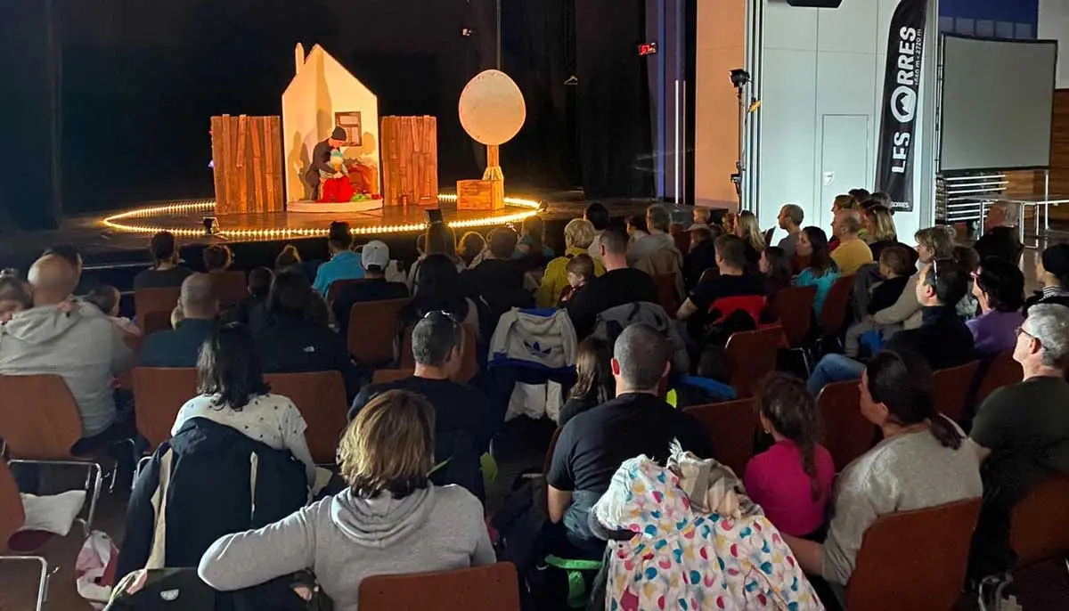 Festival Mini Kids Les Orres