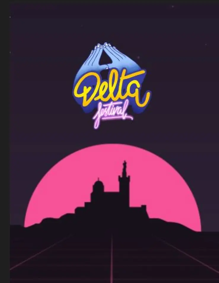 Delta Festival Marseille édition 2025
