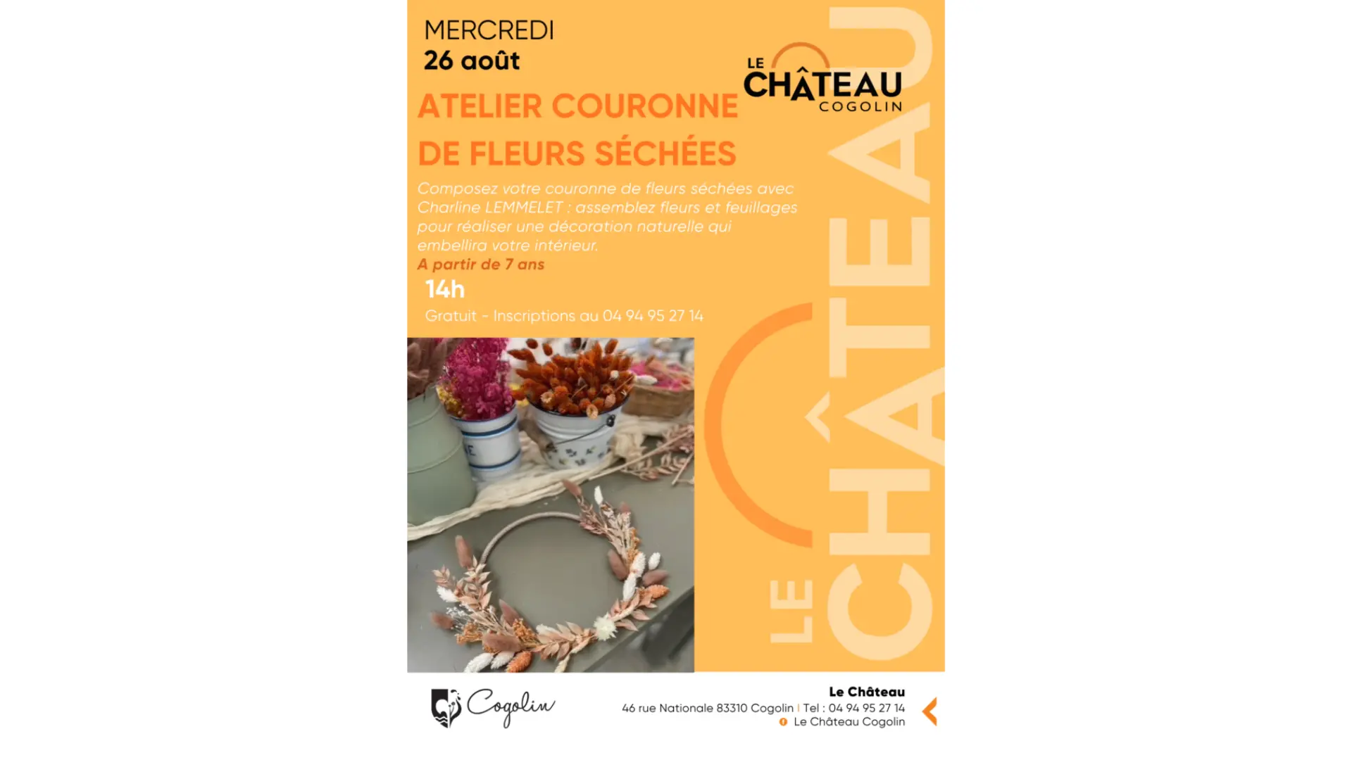 Le Château