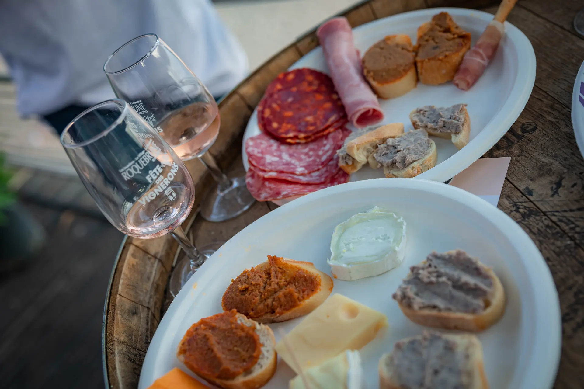 Planche apéro