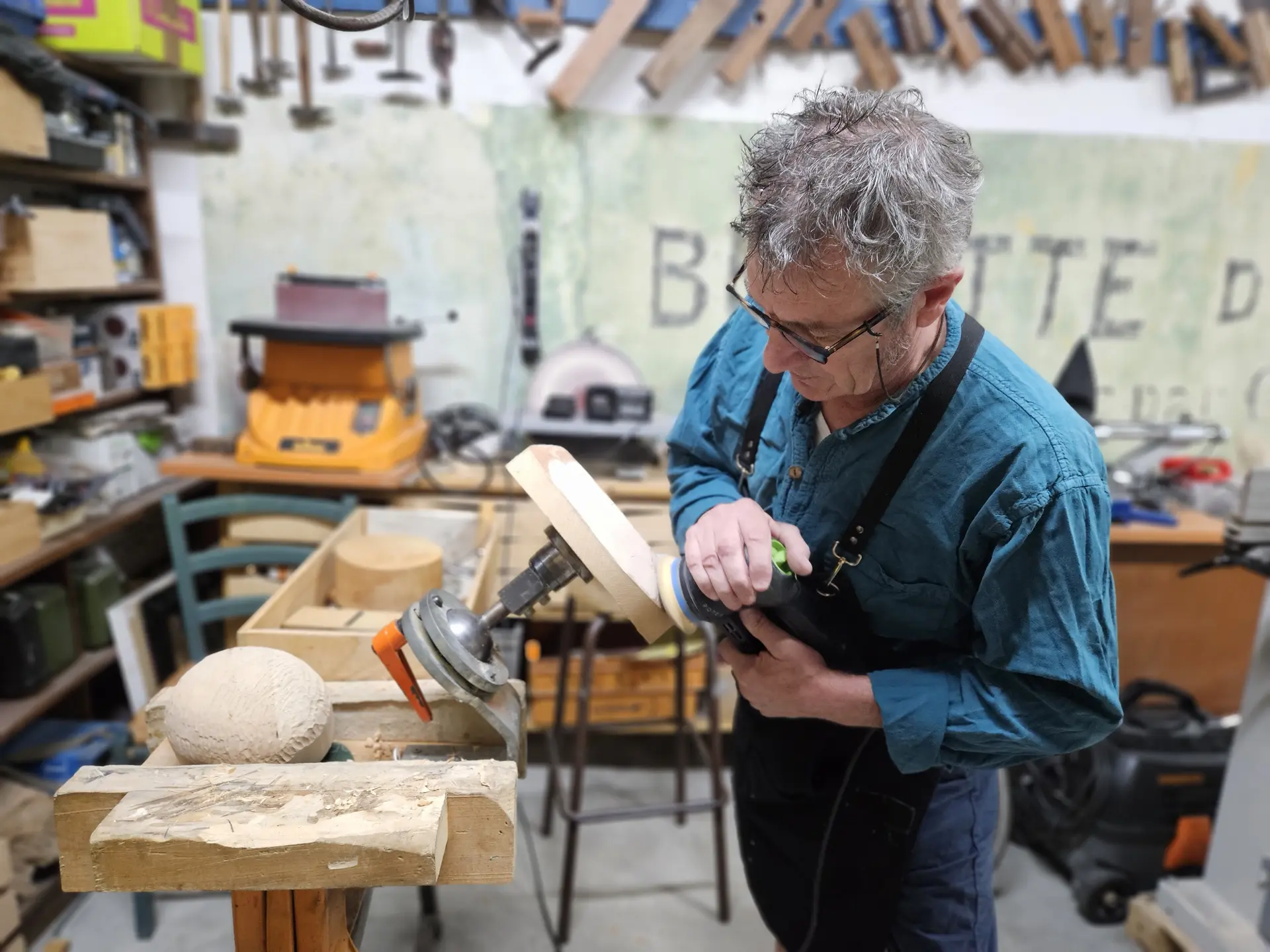 Journées européennes des métiers d'art -Visites de l’atelier de formier_Caussade