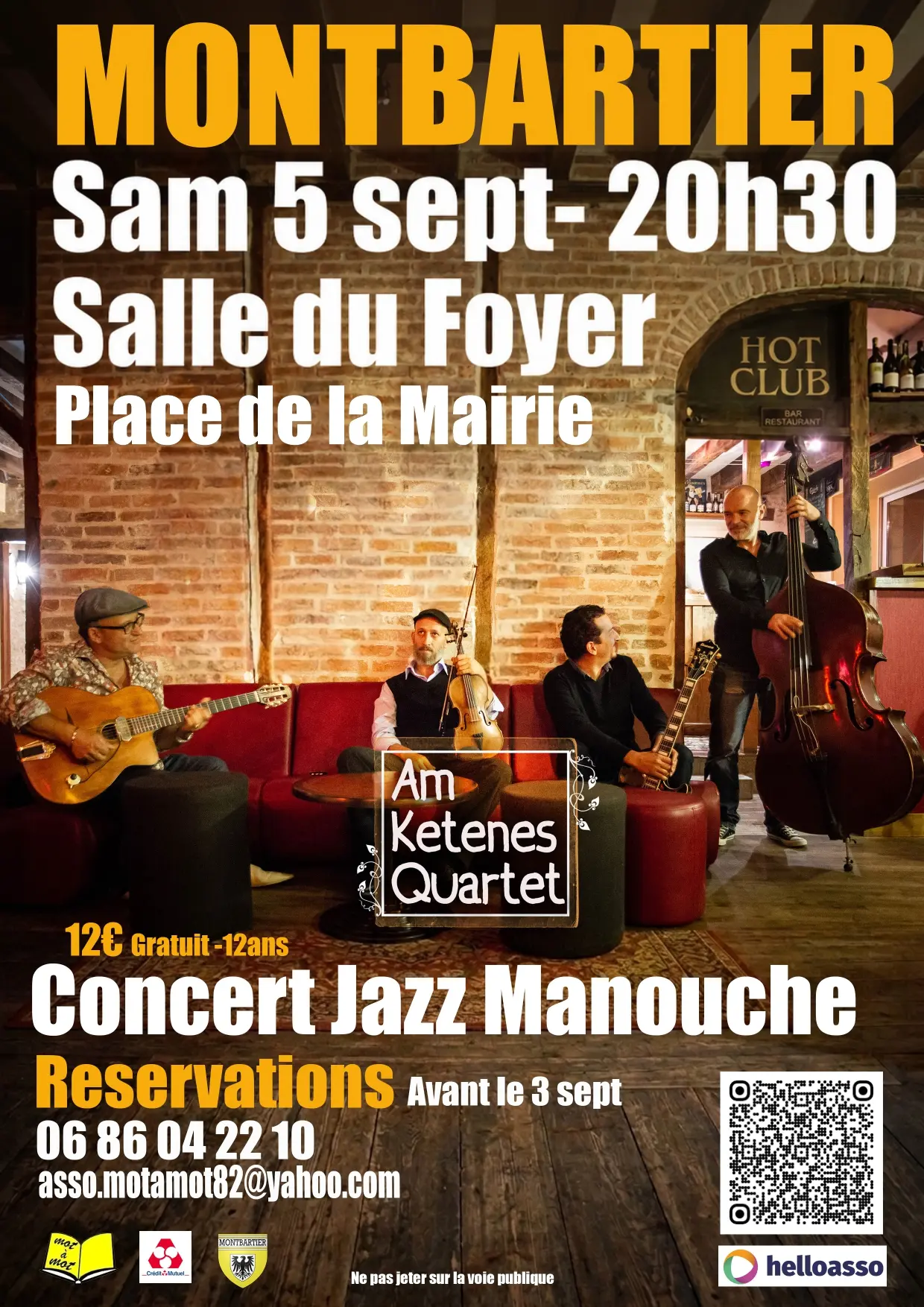 affiche