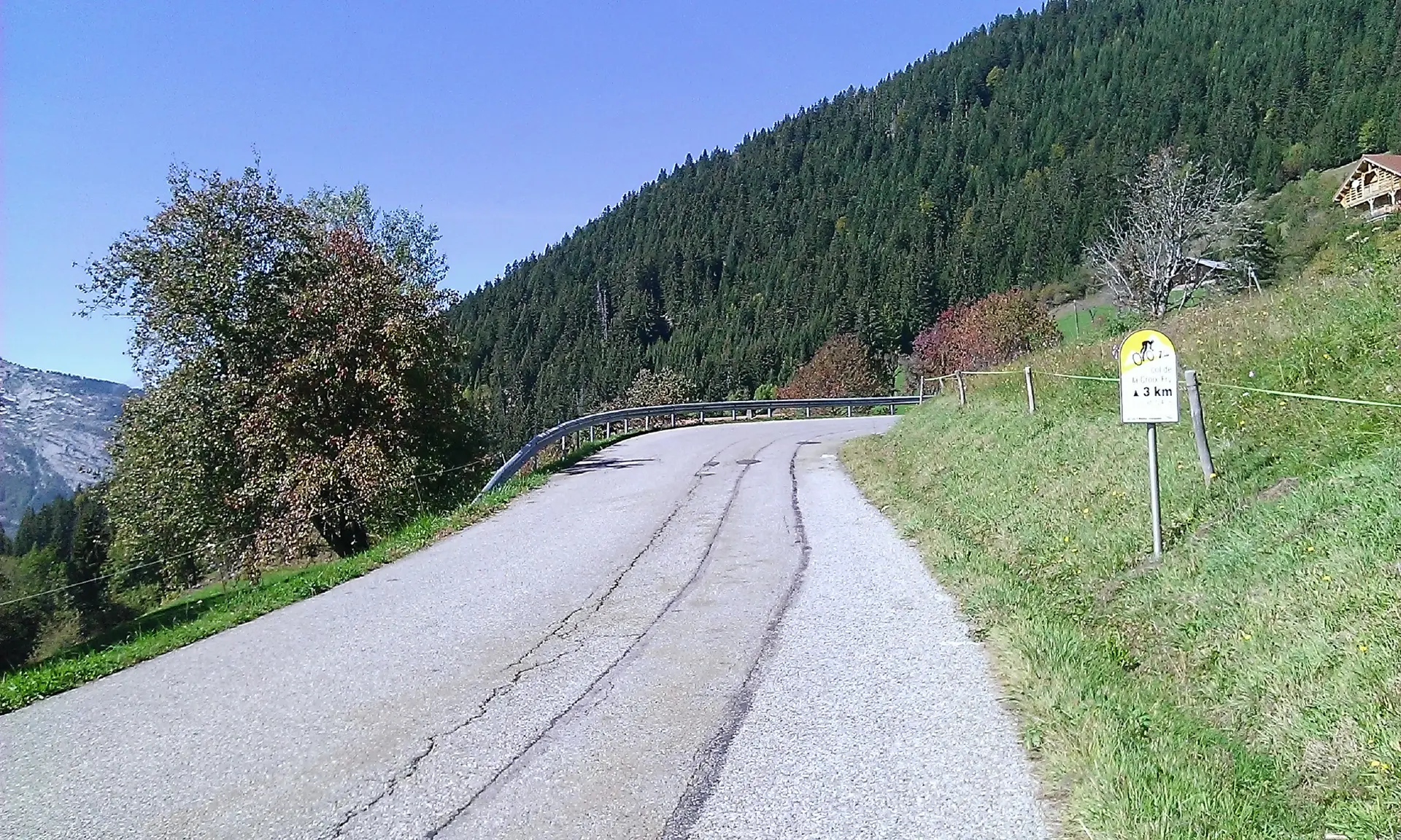 Route du Col