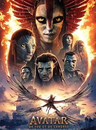 Cinéma : Avatar : de feu et de cendres_Les Orres