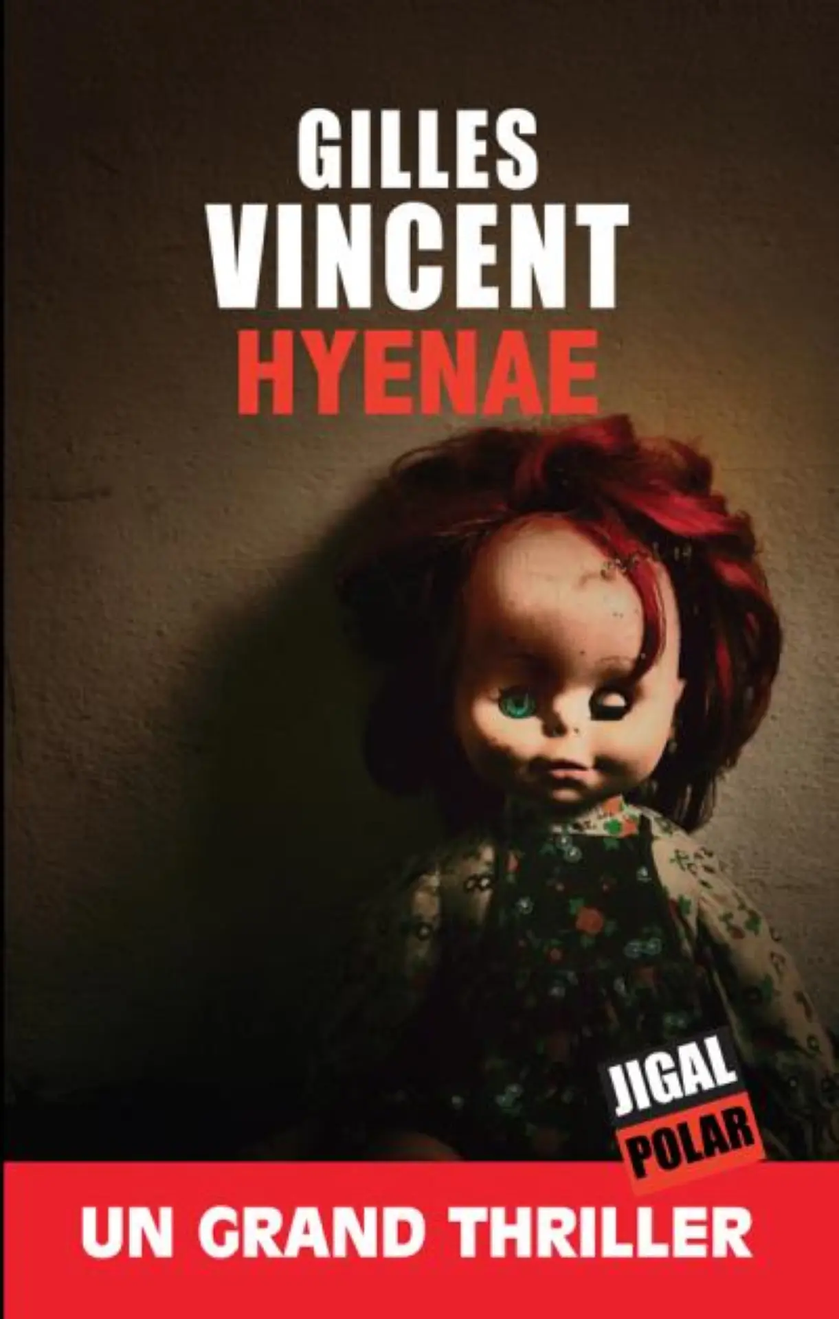 Gilles Vincent - Hyenae