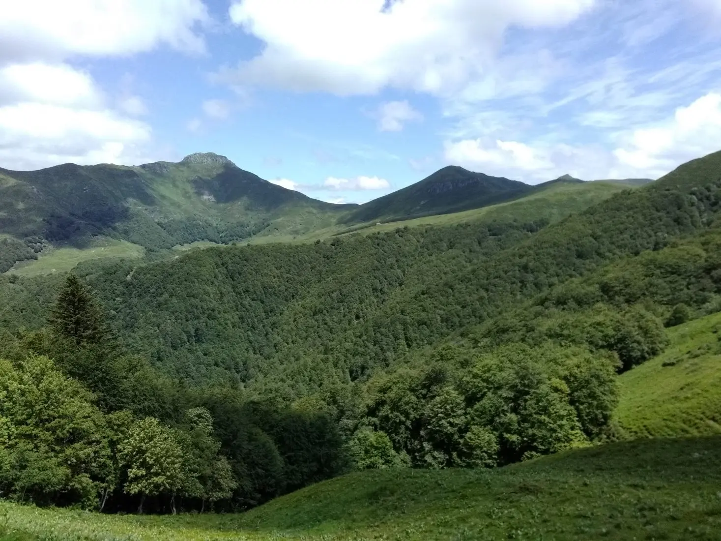 Raconte - moi la montagne