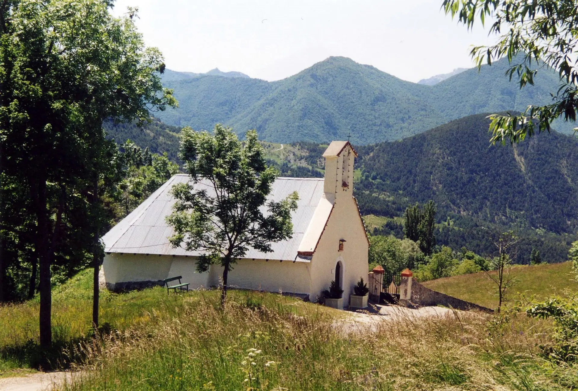Chapelle de Glaise