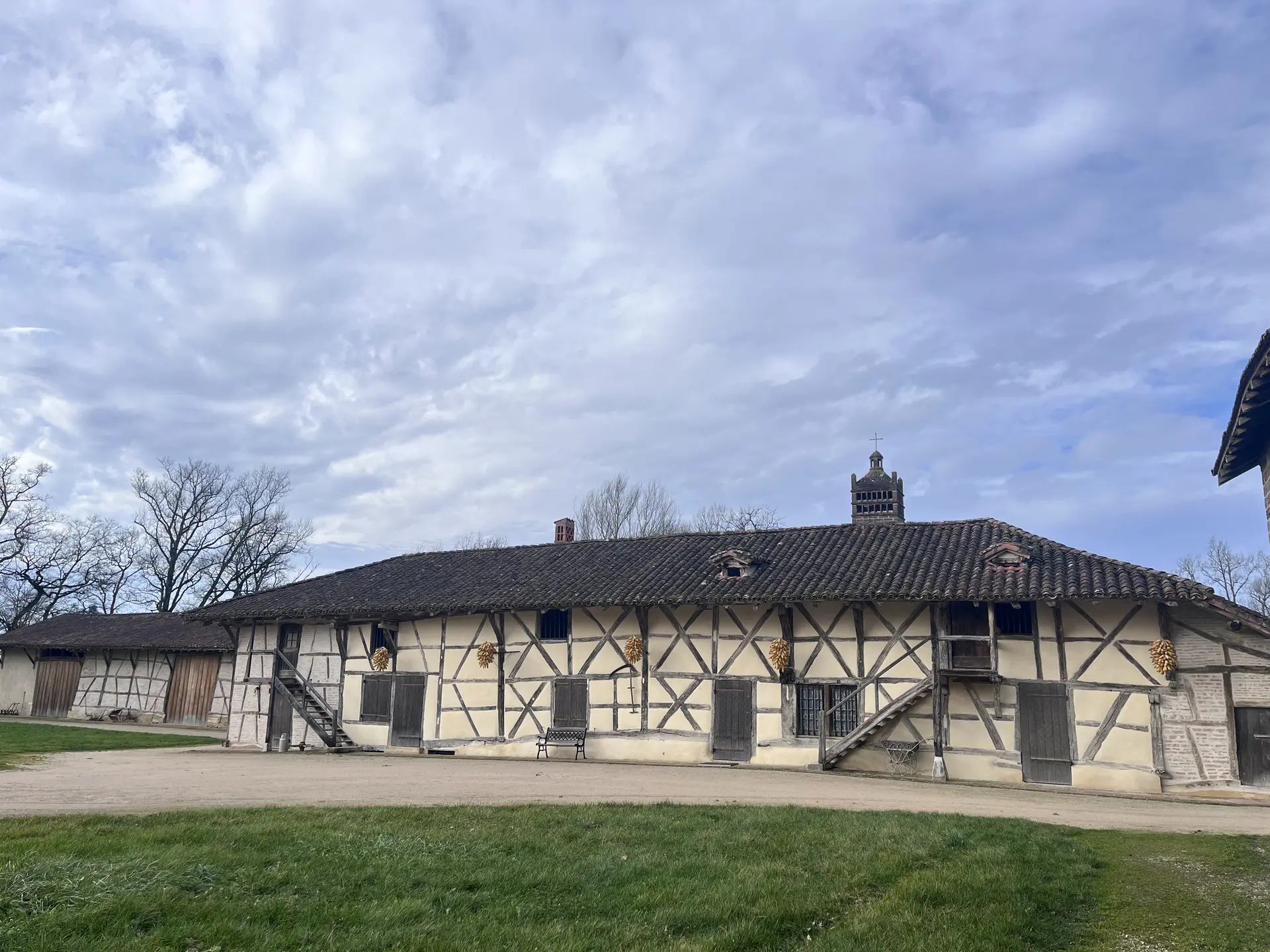 Ferme bressane du Sougey