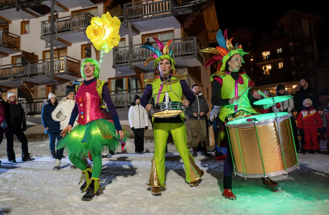 Féeries d'Hiver_Les Orres