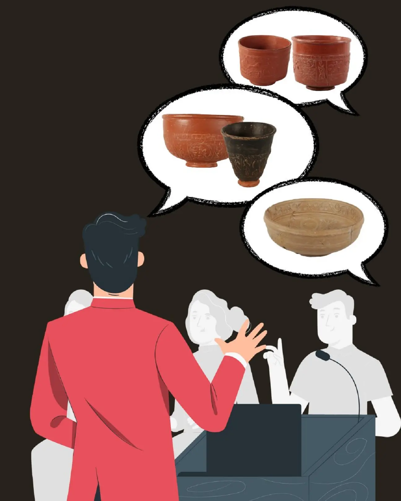 Arché Ô conférence