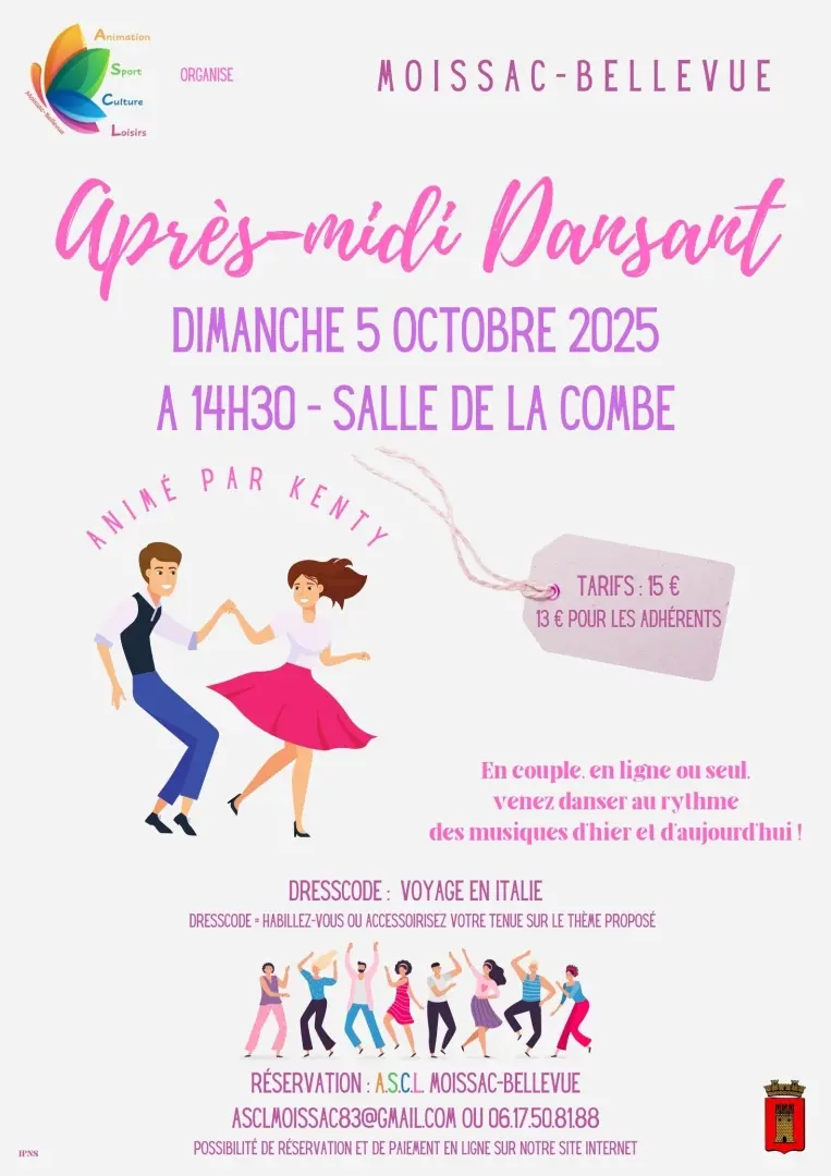 Poster October