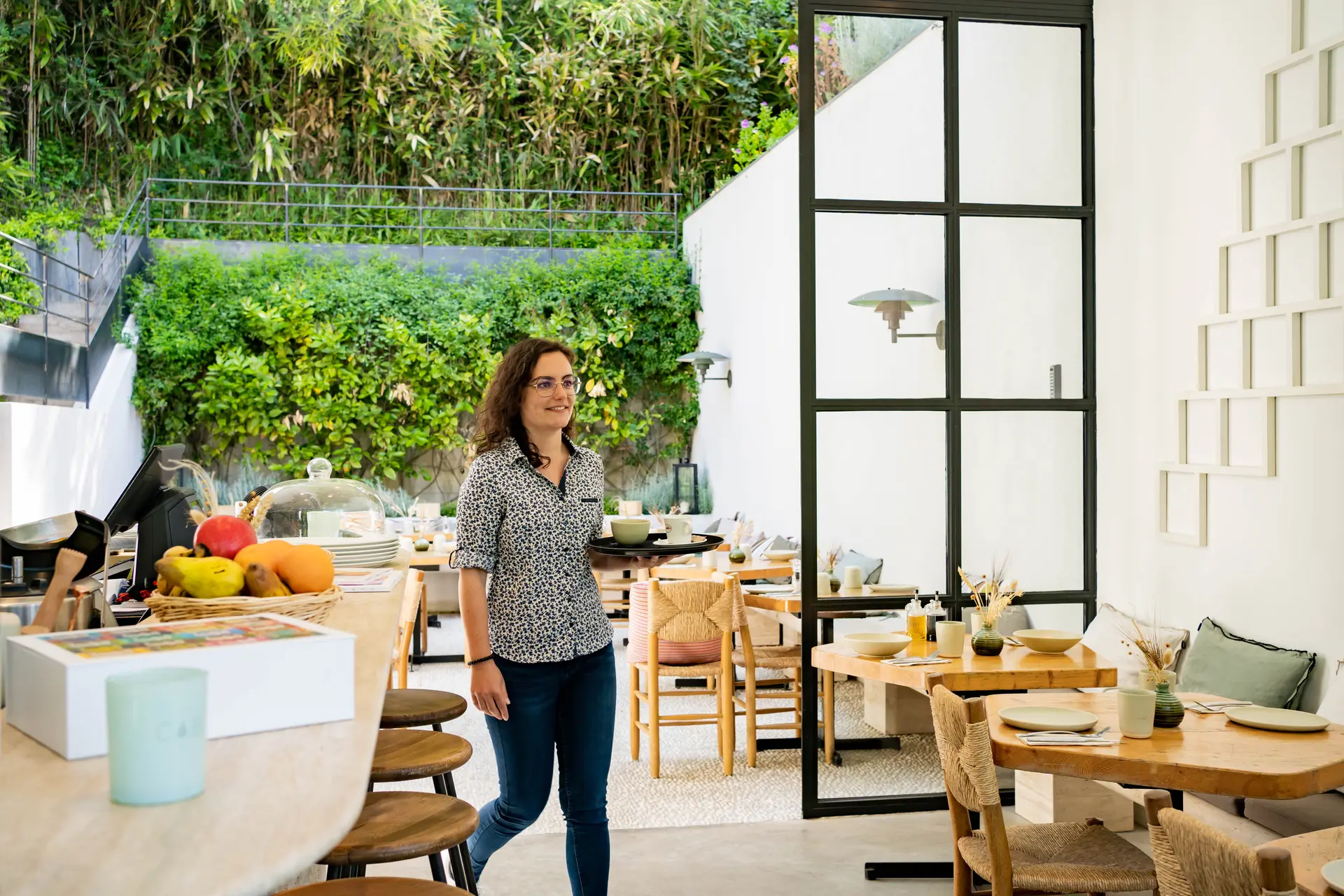 Marie-Alix de Haro - Restaurant SOL