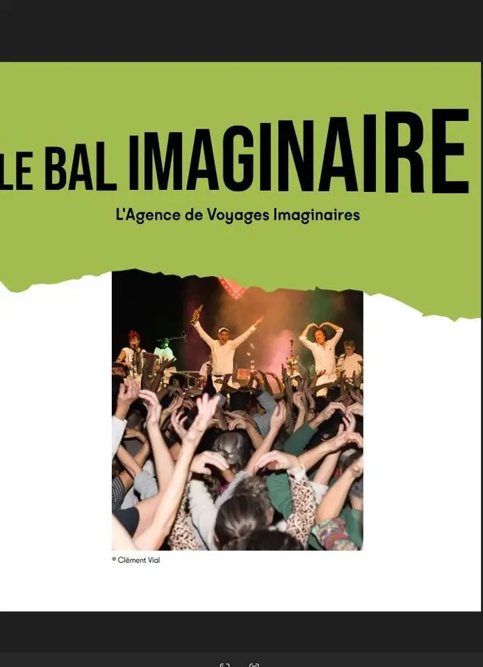 Soirée bal et musique à la Criée