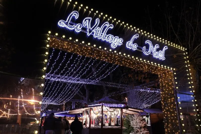 Village de Noel