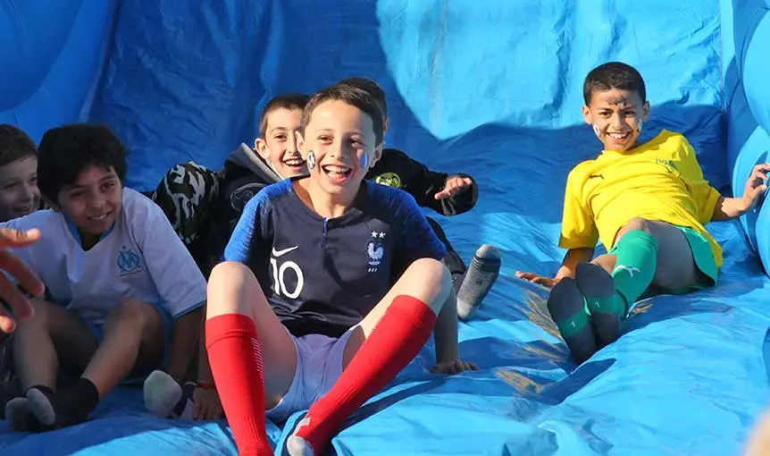 Fête du Mimosa : Le Carnaval des enfants