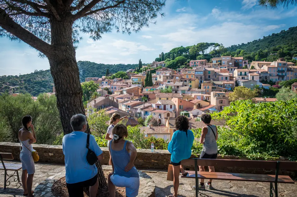 visite guidée