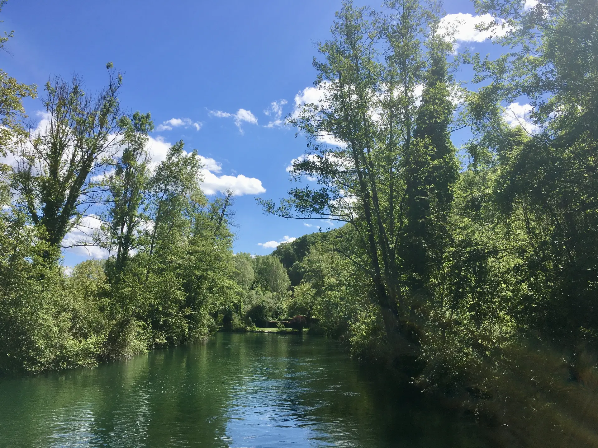 Canal de Savières