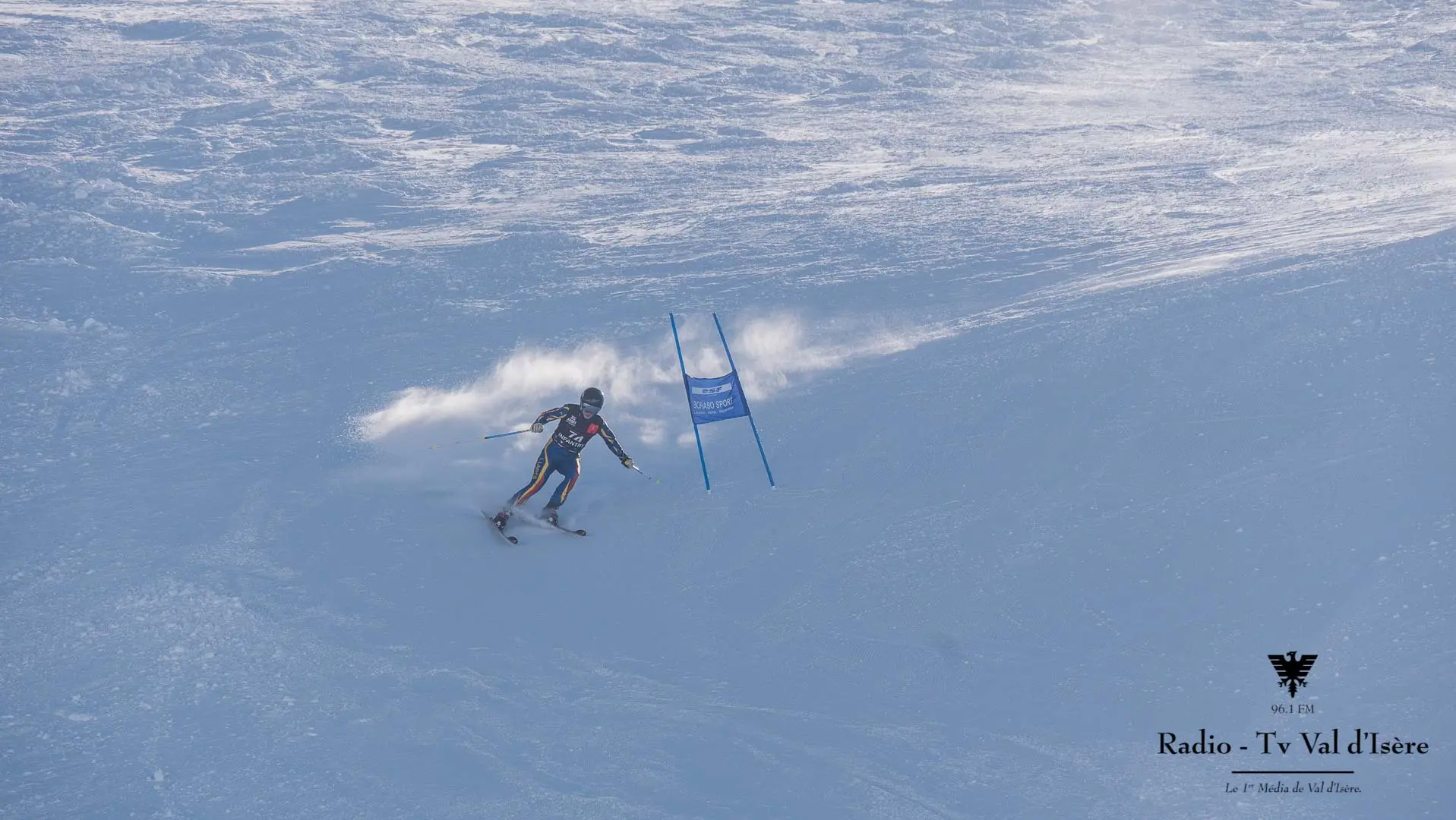 Courses armée britannique_Val-d'Isère