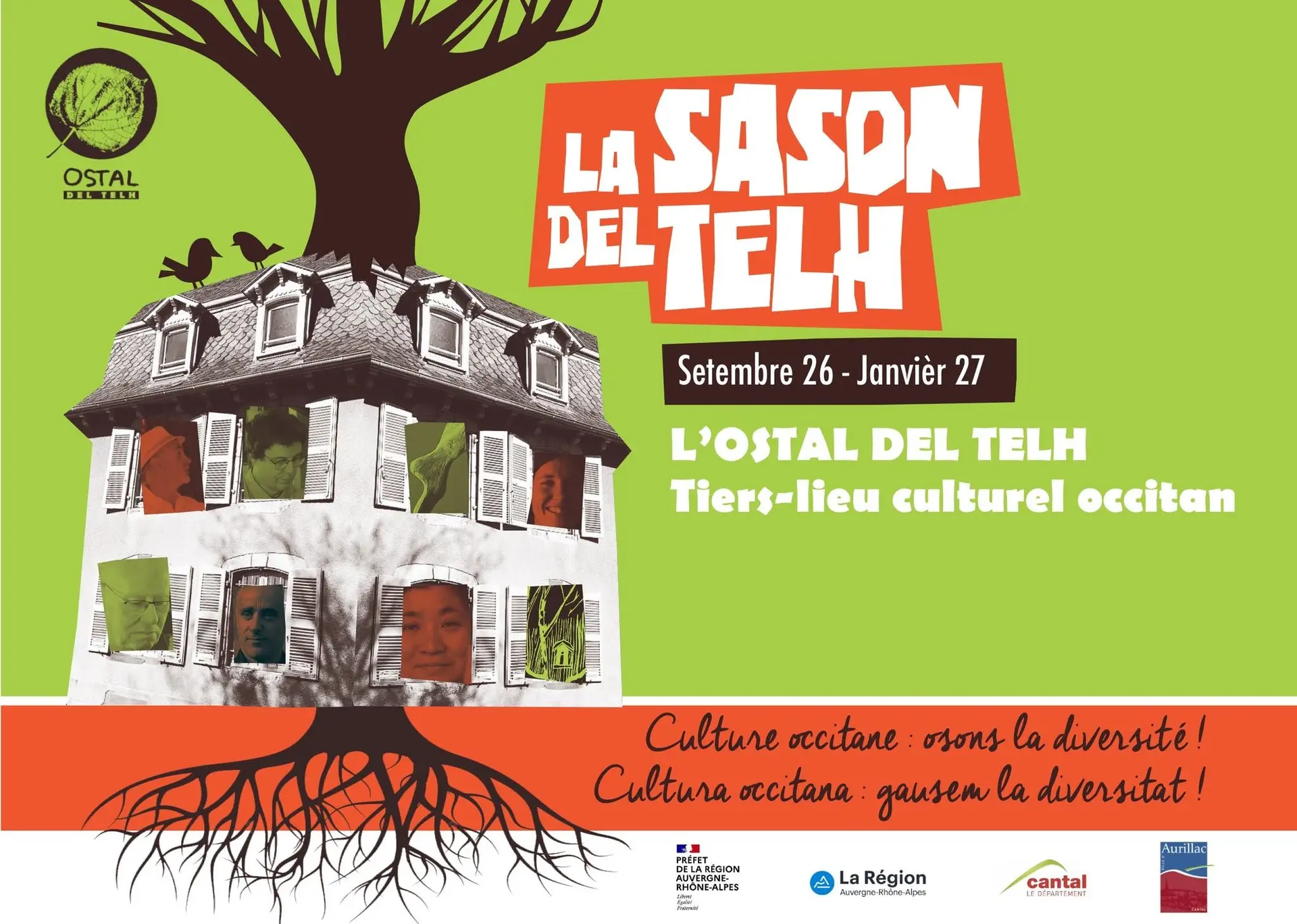 Nouvelle affiche de la saison