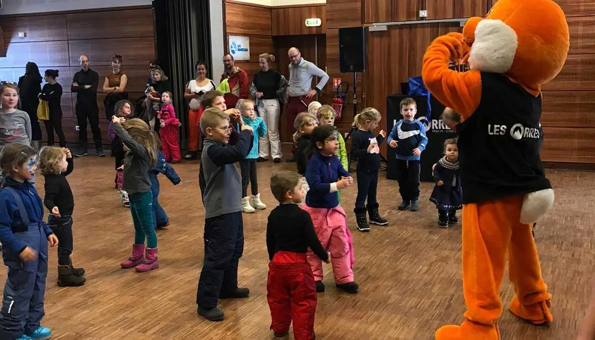 Festival Mini Kids Les Orres