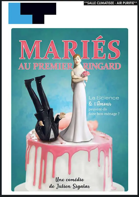 Marié au premier ringard_Avignon