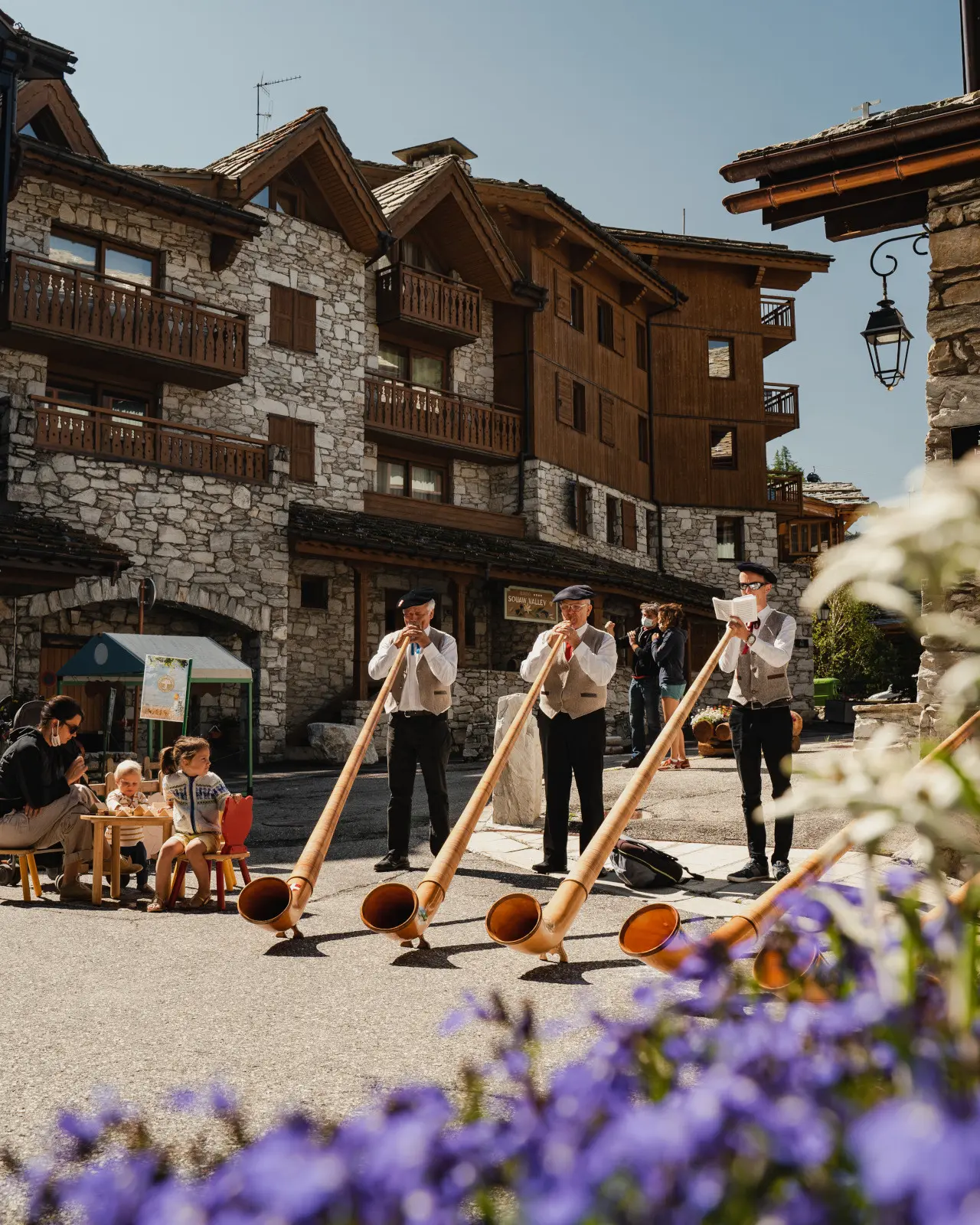Cor des Alpes