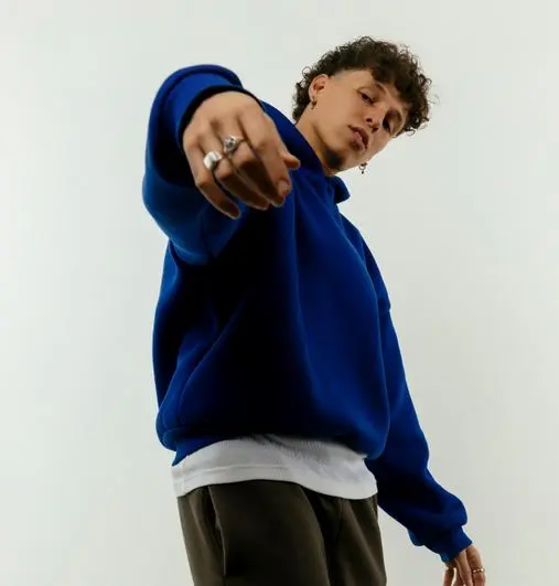 Concert de Danyl à l'Espace Julien