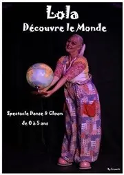 Lola découvre le monde_Avignon
