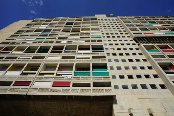 Parcours ludique à la Cité radieuse (Famille)
