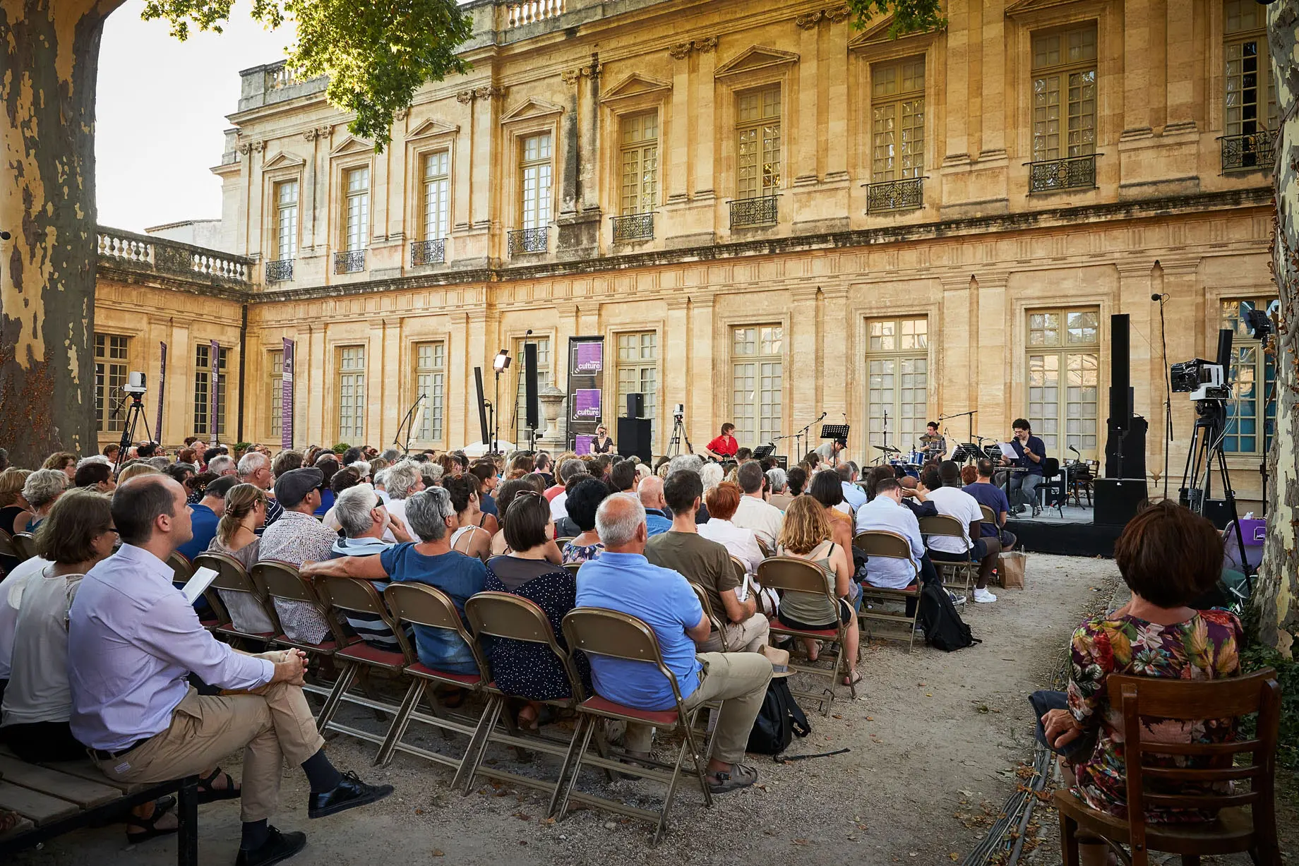 Fictions France culture