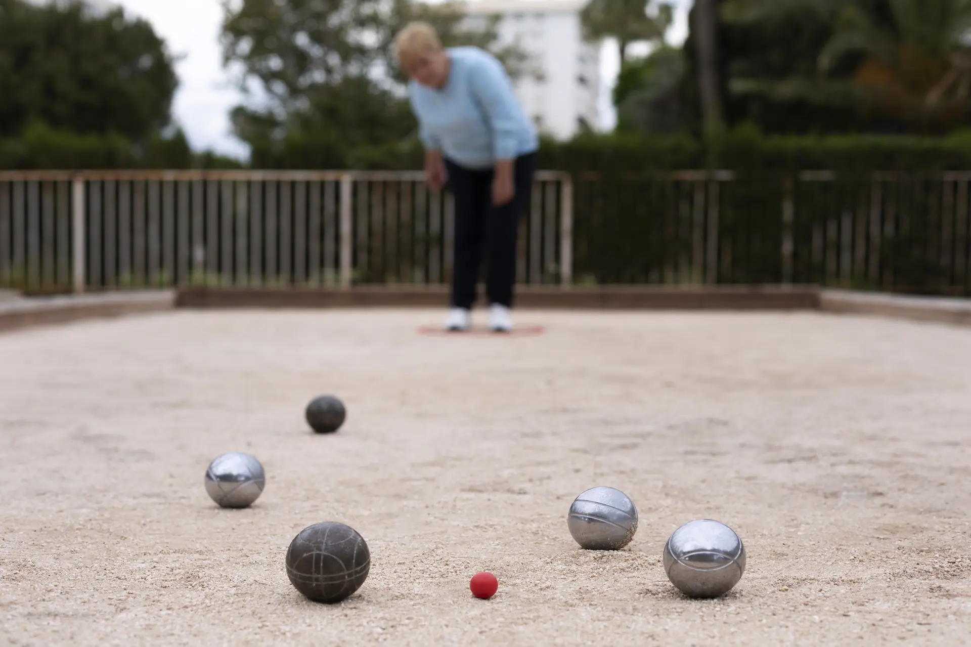 Concours régional de pétanque au Pétanque Club de Châtelaillon-Plage
