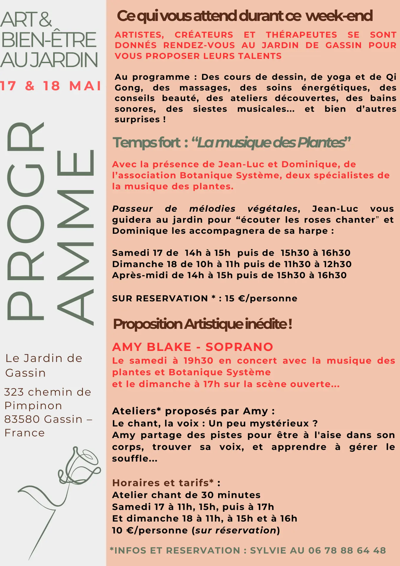 Programme