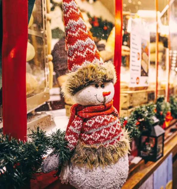 Marché de Noël