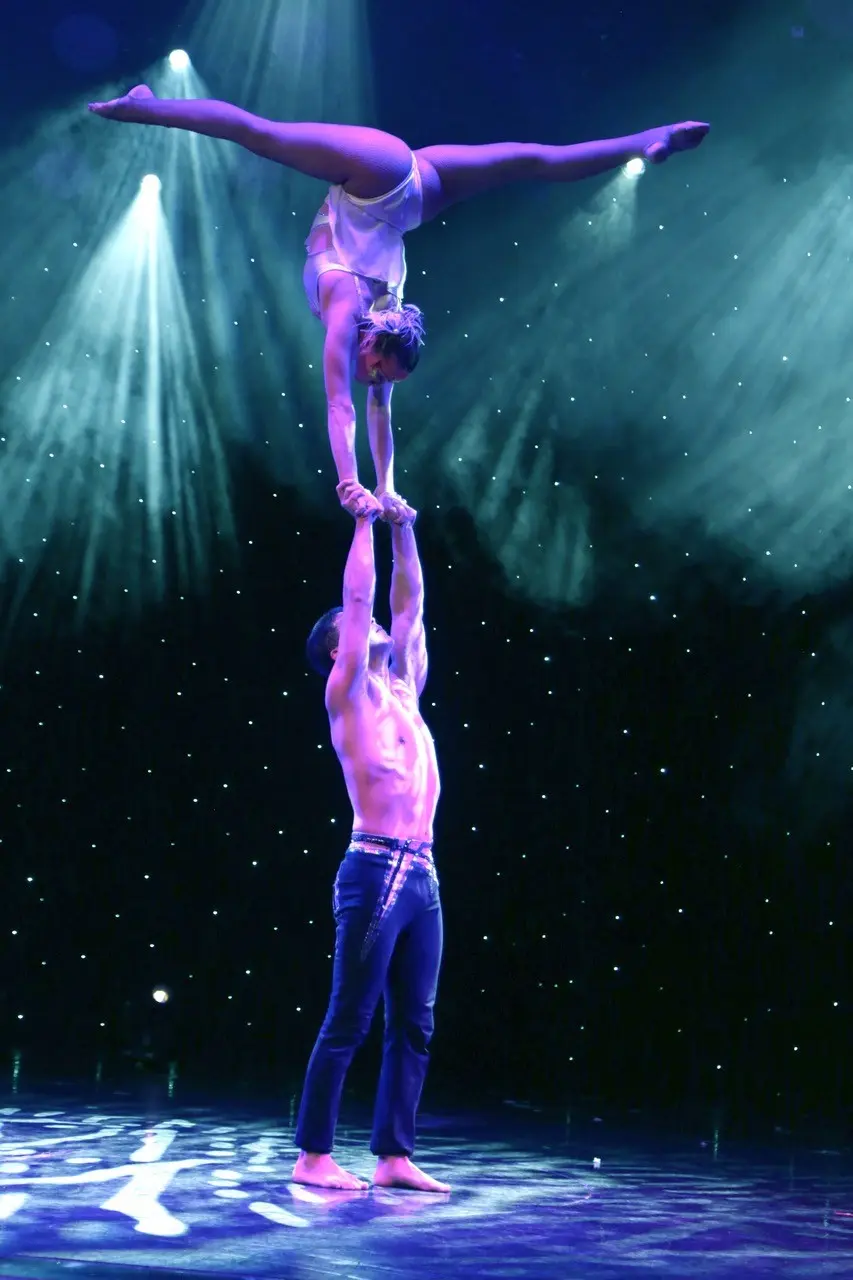 Spectacle circassien