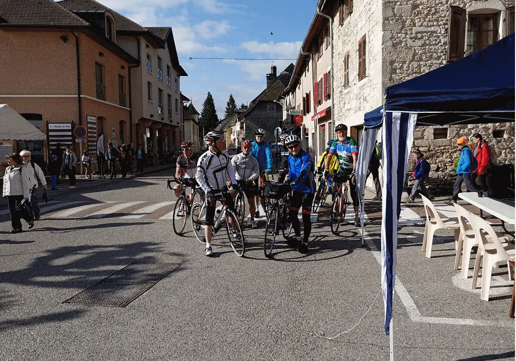 La Valromeysanne (rando et cyclotourisme)