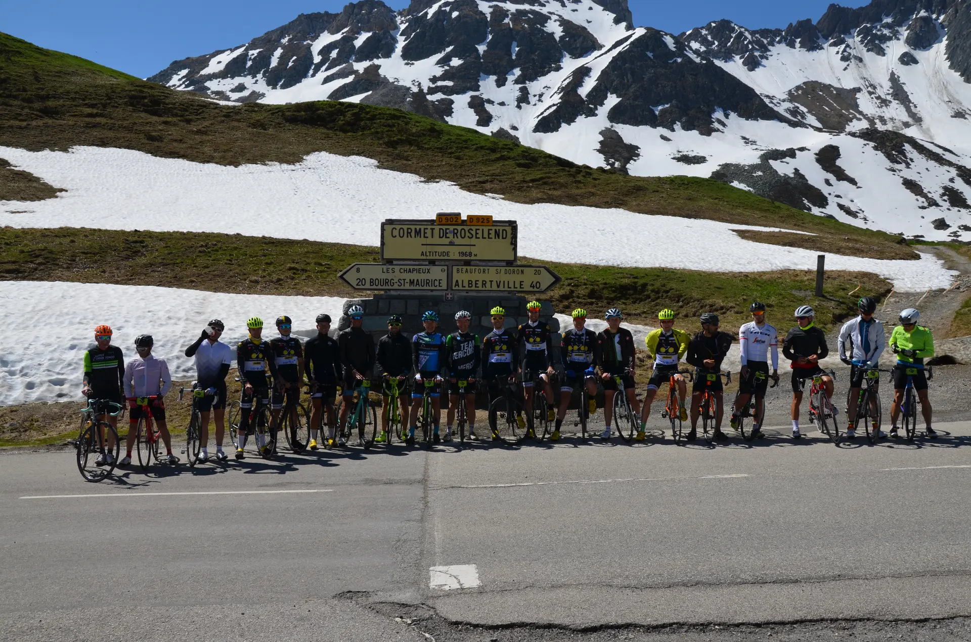 Aravis Bike Tour 2019