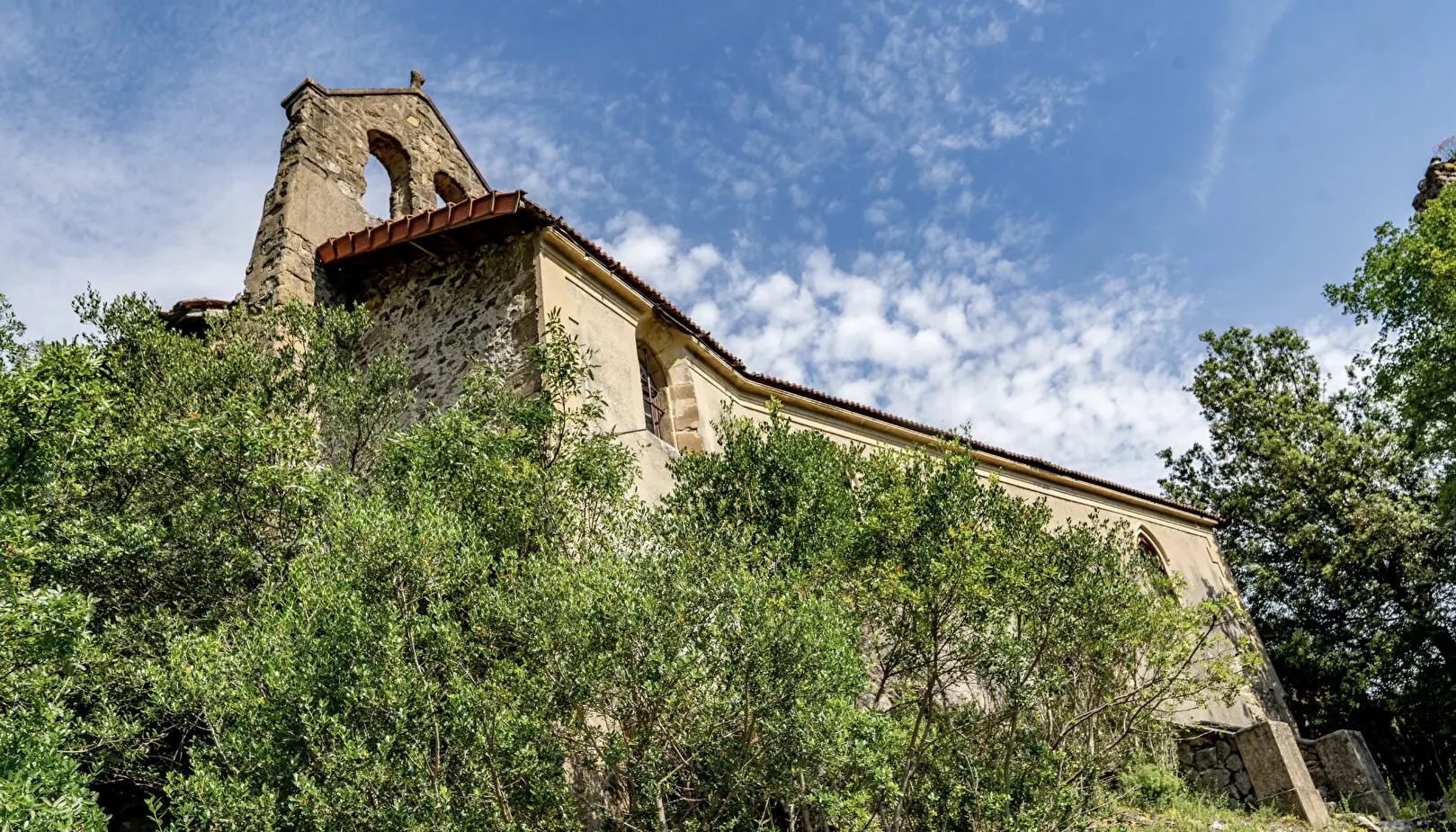 Photo de la chapelle