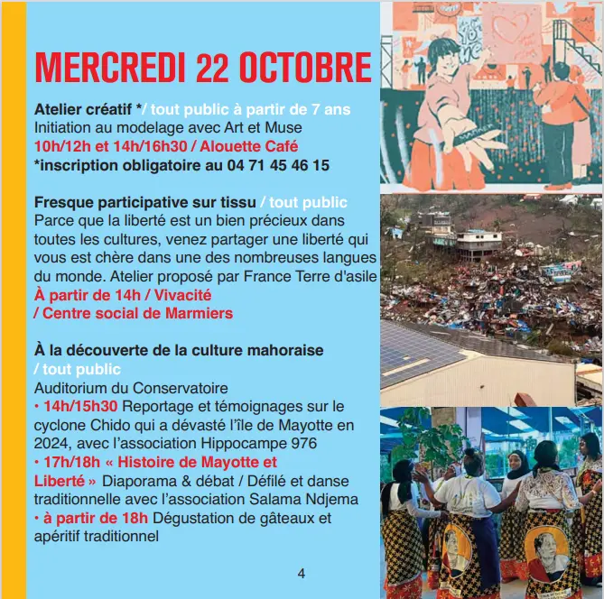 Culture du Monde