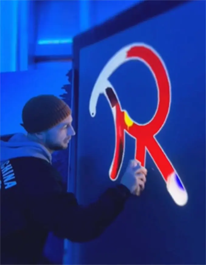 Digital Paint House_Notre à Dame-de-Bellecombe