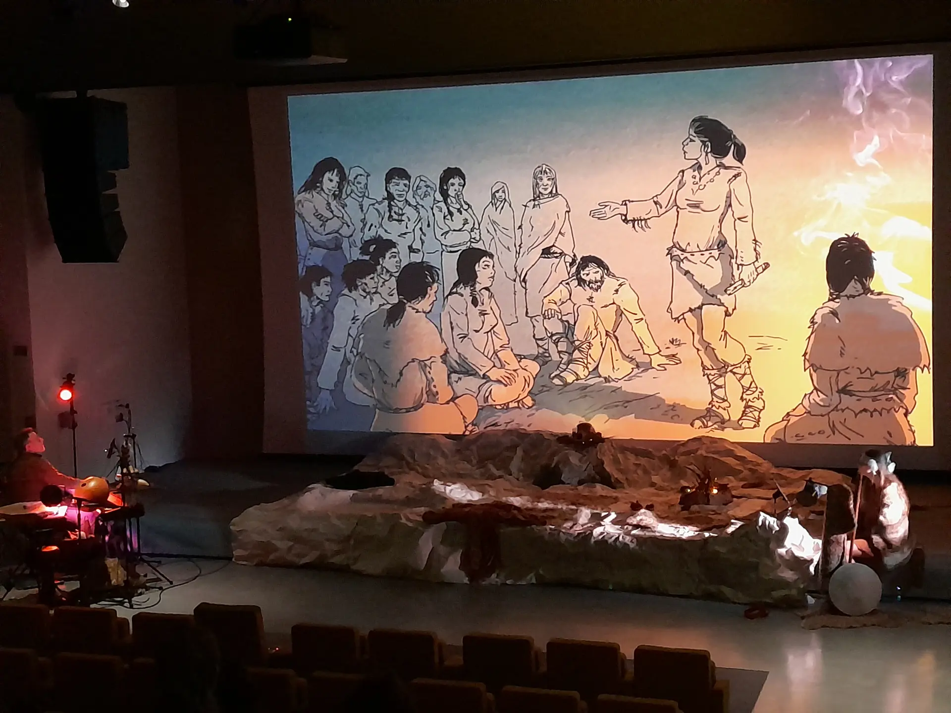 BD - concert nuit des musées